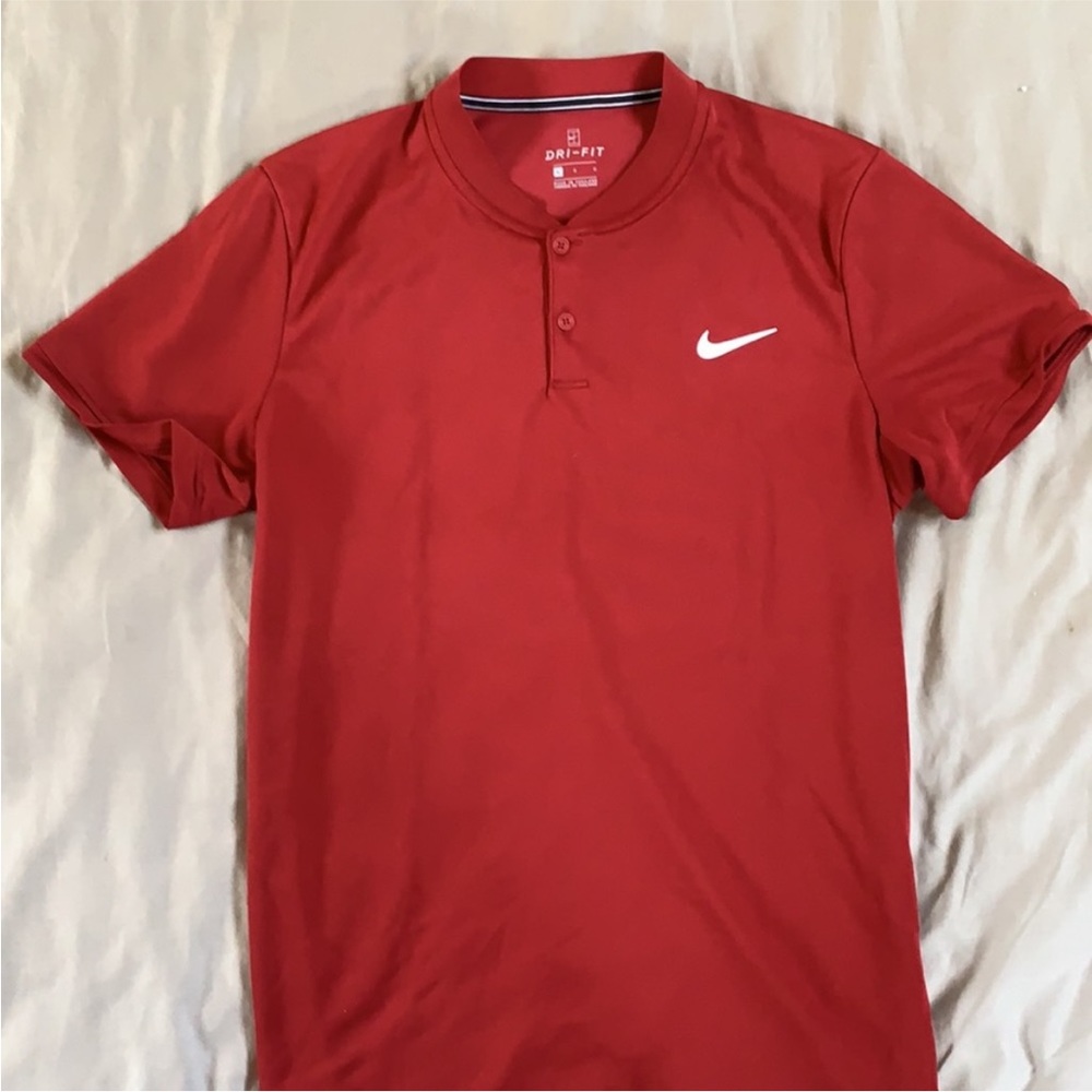 Nike Golf Blade Collar Polo
